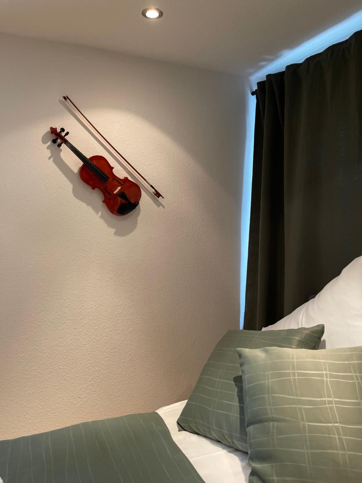 Apartment Violine2 Am Bahnhof-City Bayreuth Exterior photo